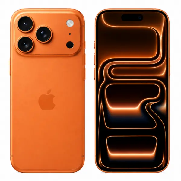 Apple iPhone 17 Pro Max Cosmic Orange in Kenya