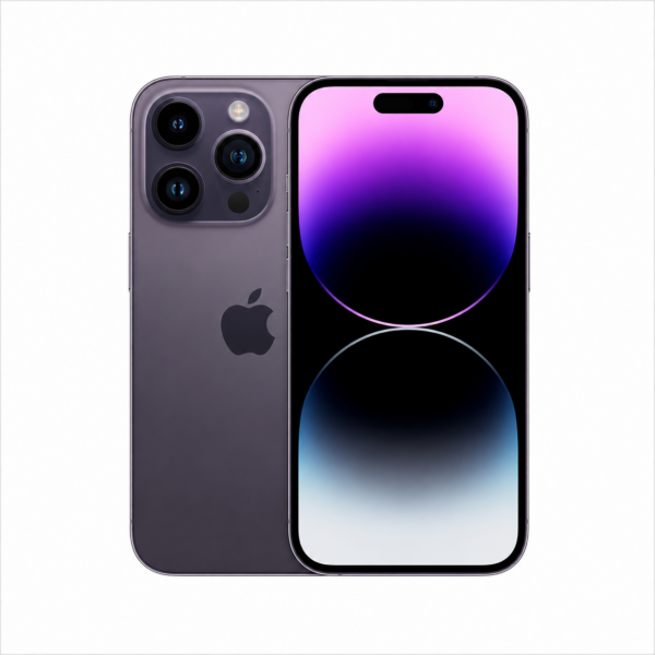 Apple iPhone 14 Pro in Kenya Apple iPhone 14 Pro in Kenya – Deep Purple
