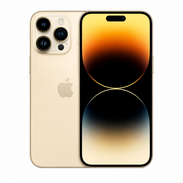 Apple iPhone 14 Pro Max in Kenya Apple iPhone 14 Pro Max in Kenya – Gold
