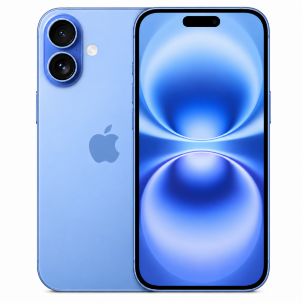 Apple iPhone 16 Plus in Kenya Apple iPhone 16 Plus Ultramarine in Kenya