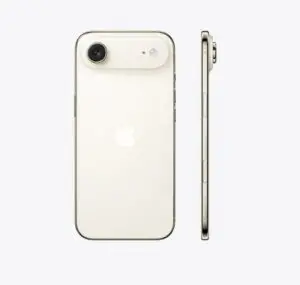 Apple iPhone 17 Air Light Gold