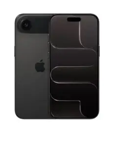 Apple iPhone 17 Air Space Black