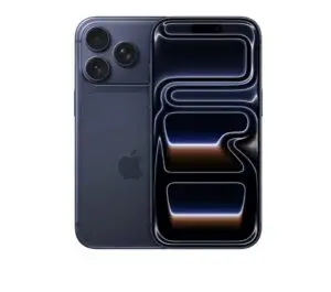 Apple iPhone 17 Pro Deep Blue