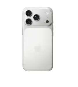 Apple iPhone 17 Pro Silver