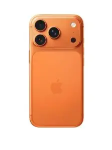Apple iPhone 17 Pro Cosmic Orange