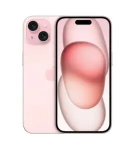 apple iphone 15 (128gb/256gb)