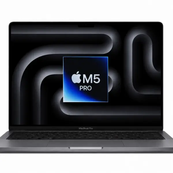 Apple MacBook Pro 14-inch with M5 Pro chip