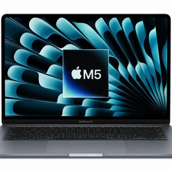MacBook Air 13-inch M5 laptop