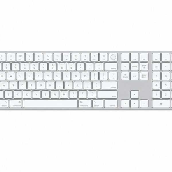 Apple Magic Keyboard with Touch ID and Numeric Keypad USB-C Kenya
