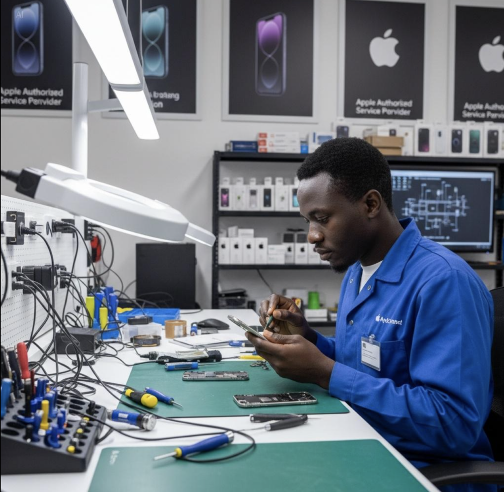 iPhone repair nairobi