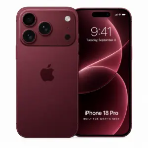 Apple iPhone 18 Pro Silver Price in Kenya