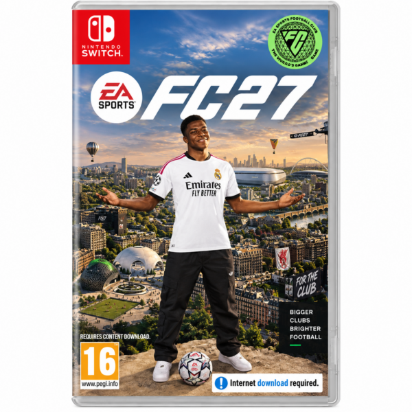 EA SPORTS FC 27 Nintendo Switch 2 Price in Kenya