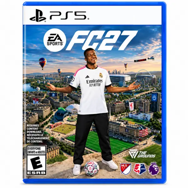 EA SPORTS FC 27 PS5 Price in Kenya