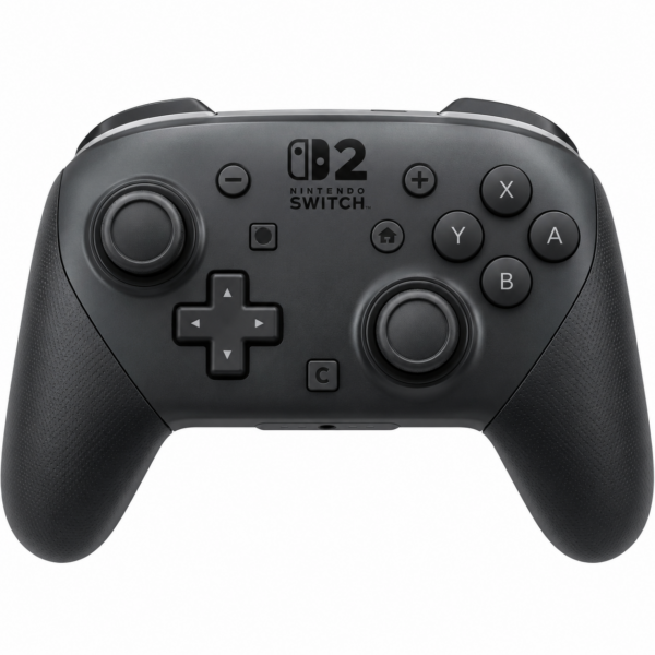 Nintendo Switch 2 Pro Controller