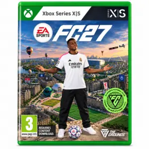 EA SPORTS FC 27 Xbox Series X|S Price in Kenya