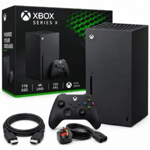 Xbox Series X 1TB Disc