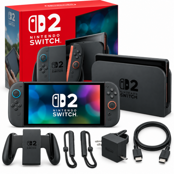 Nintendo Switch 2 System